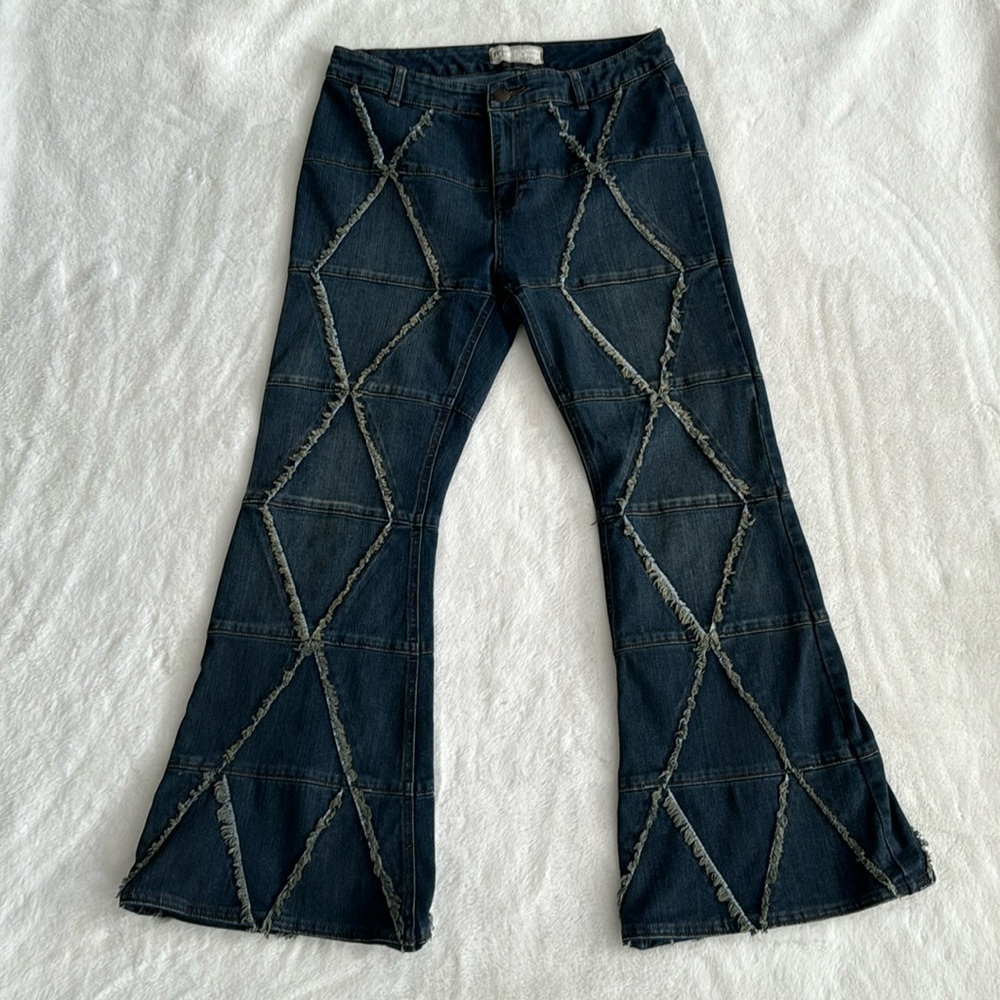 Free People Flare Jeans